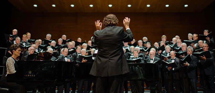 Charleston Men’s Chorus holding auditions (copy) (copy)